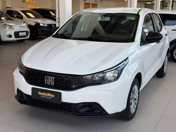 FIAT ARGO 1.0 FIREFLY FLEX MANUAL
